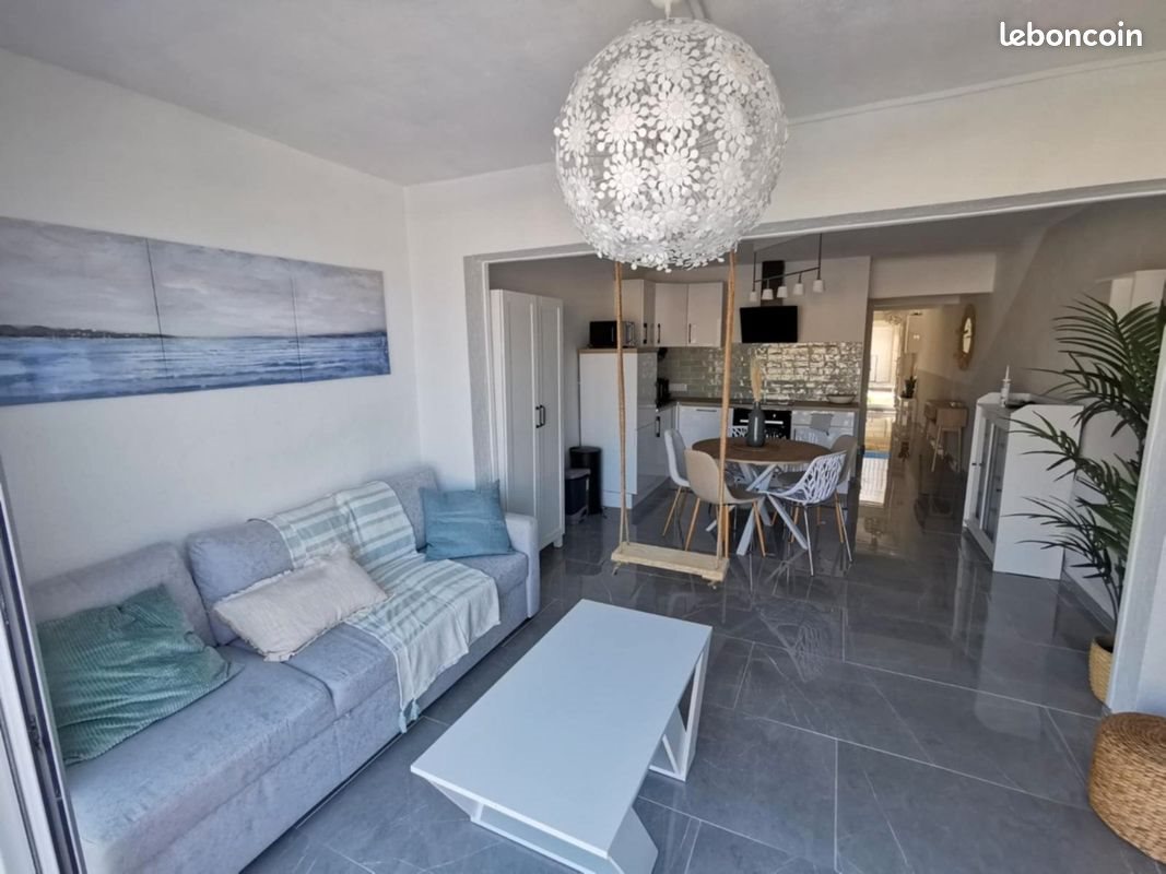 Appartement à louer, 47m², Le Grau-du-Roi