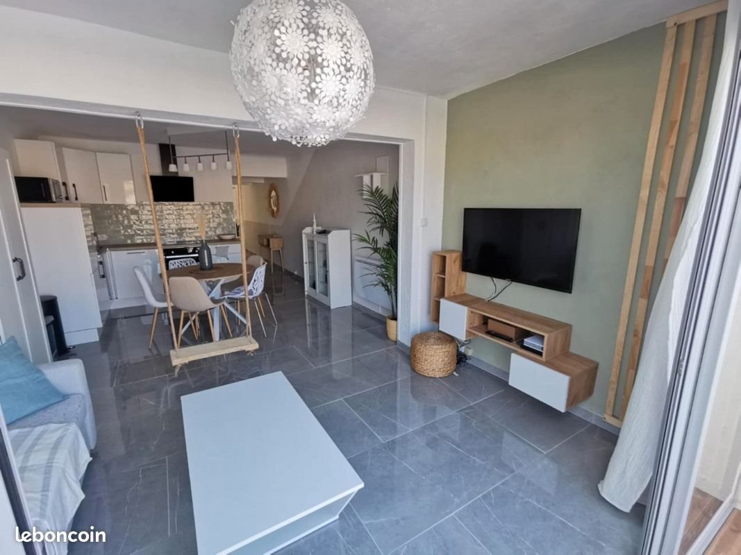 Appartement à louer, 47m², Le Grau-du-Roi