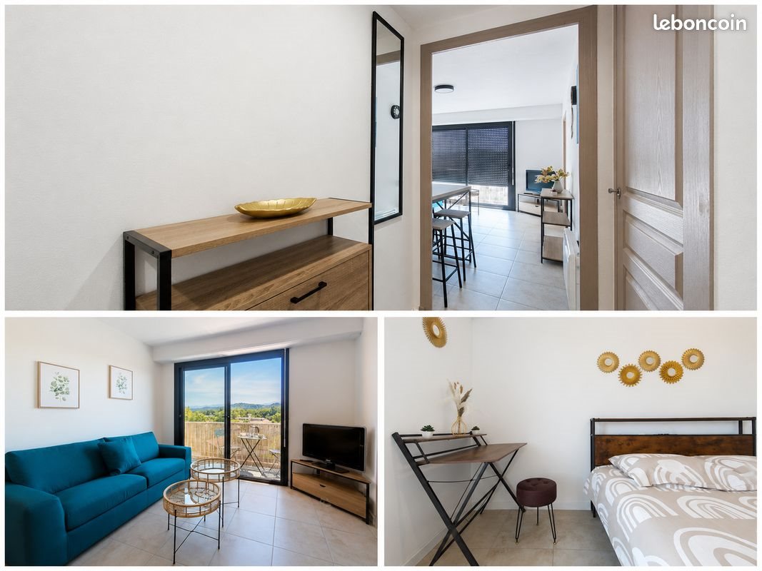 Appartement à louer, 40m², Pau