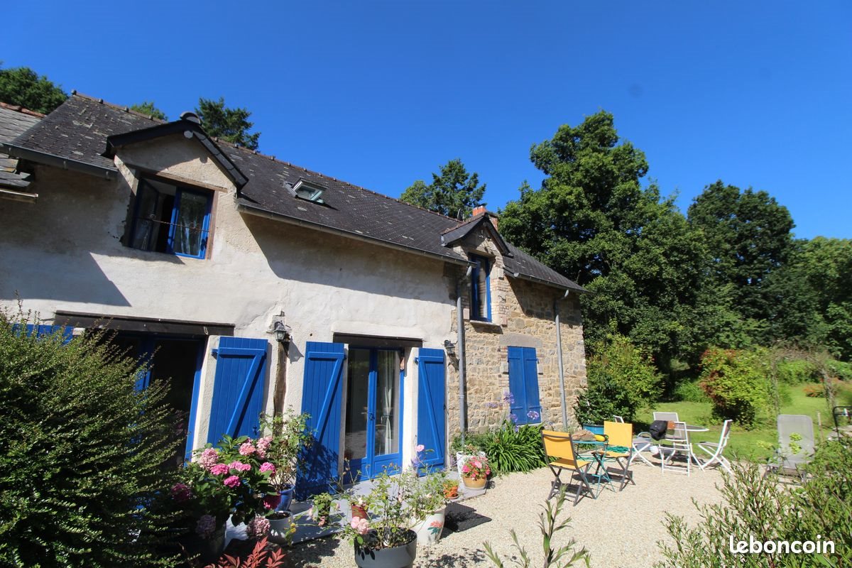 Maison à vendre, 96m², Plémet