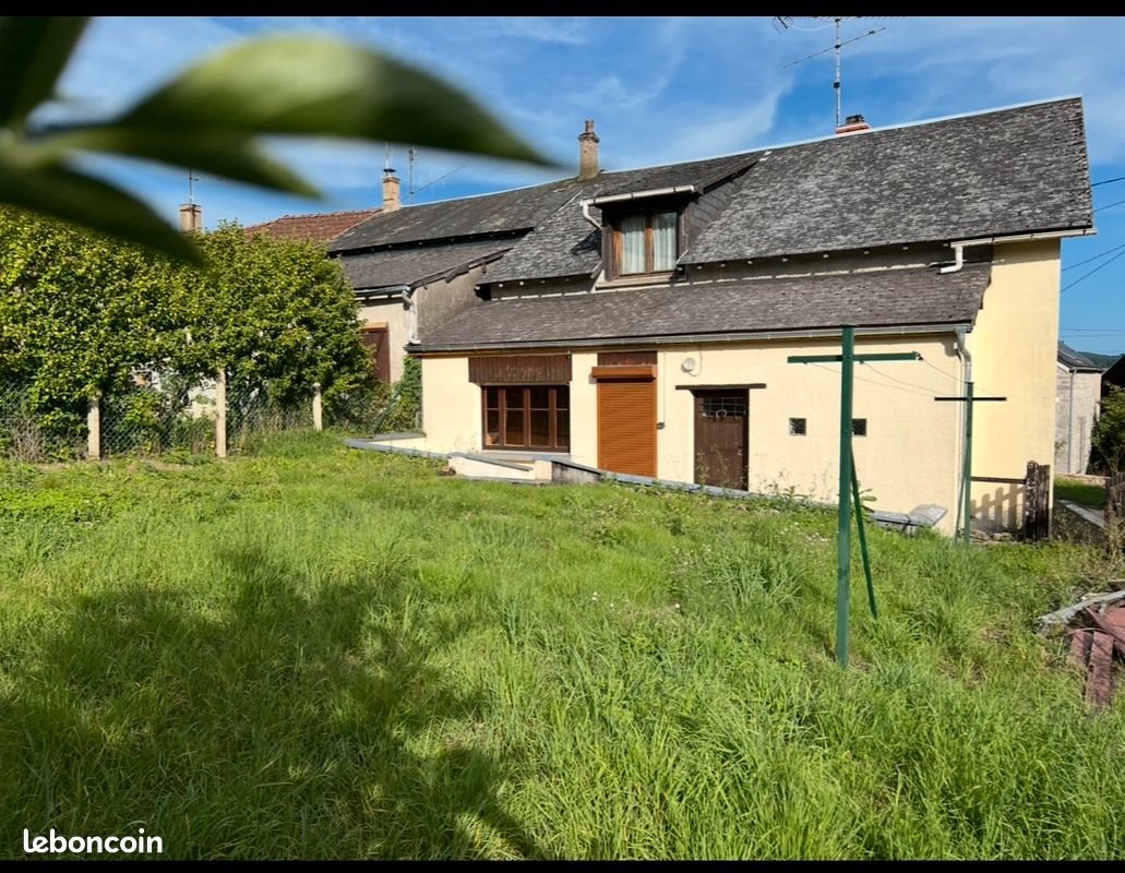Maison à vendre, 85m², Saint-Martin-du-Puy