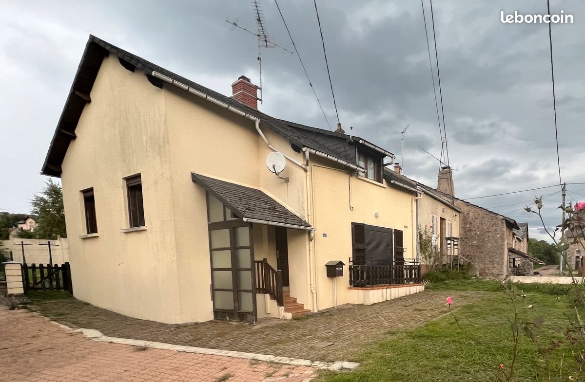 Maison à vendre, 85m², Saint-Martin-du-Puy