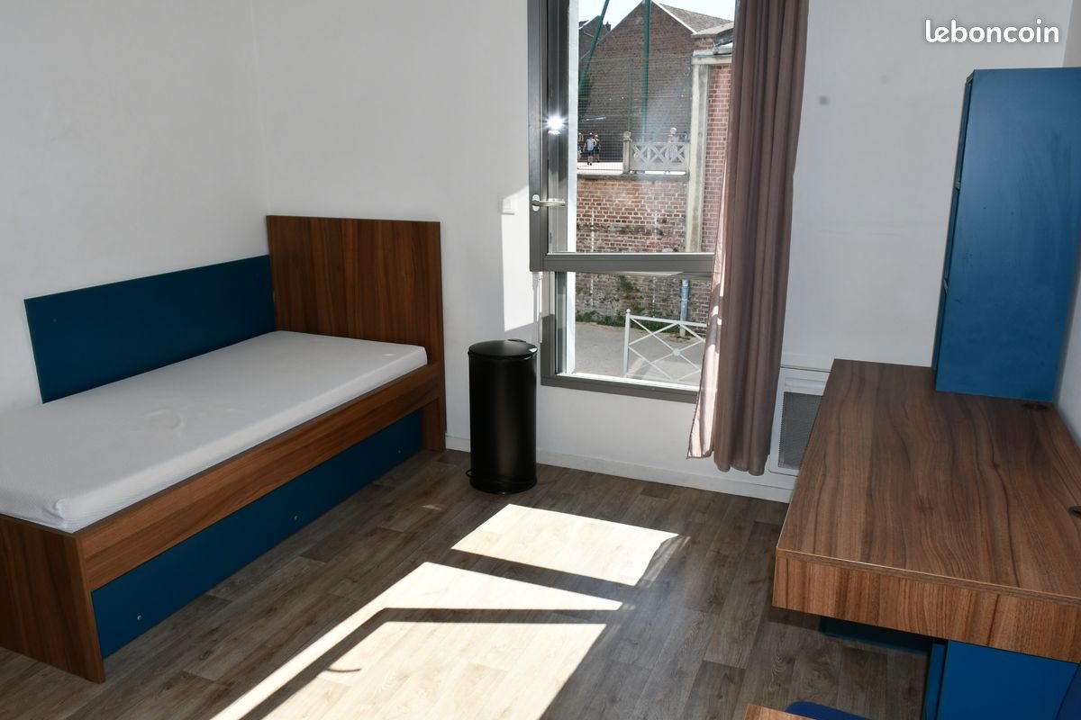 Appartement à louer, 18m², Amiens