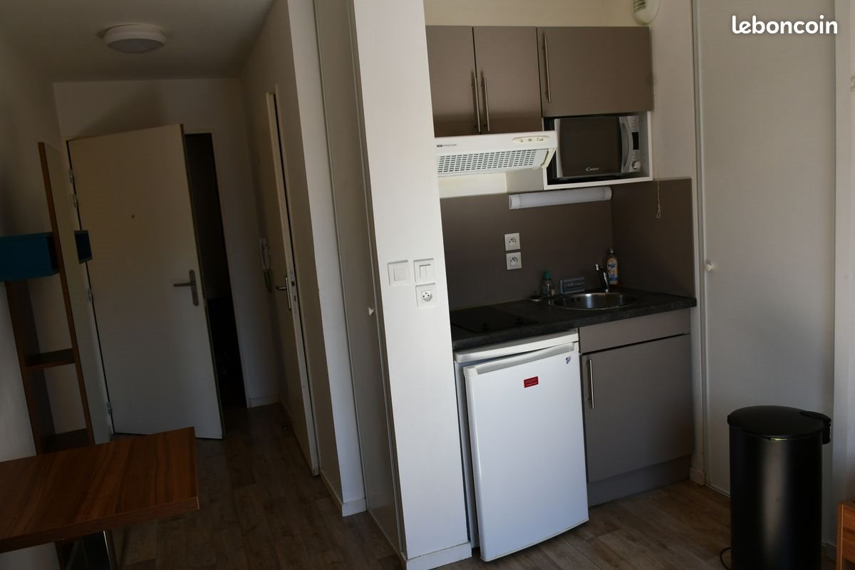 Appartement à louer, 18m², Amiens