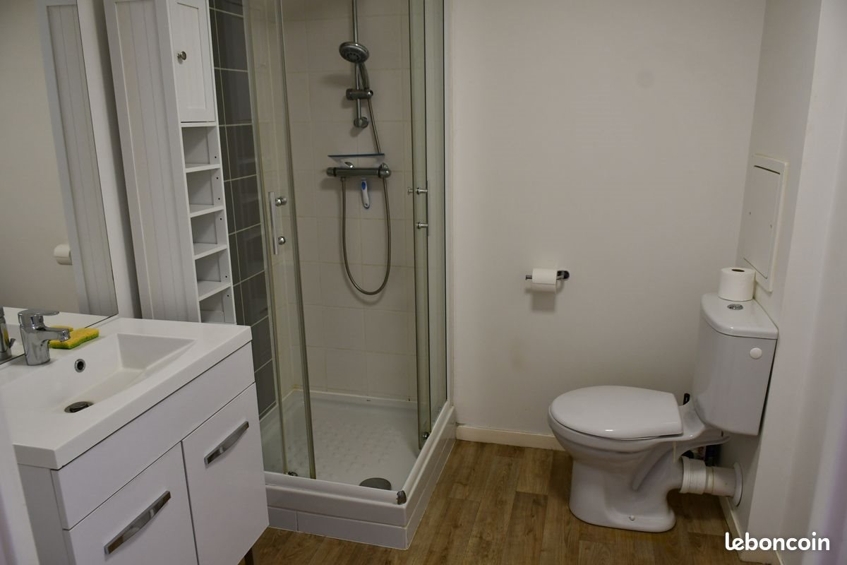 Appartement à louer, 18m², Amiens