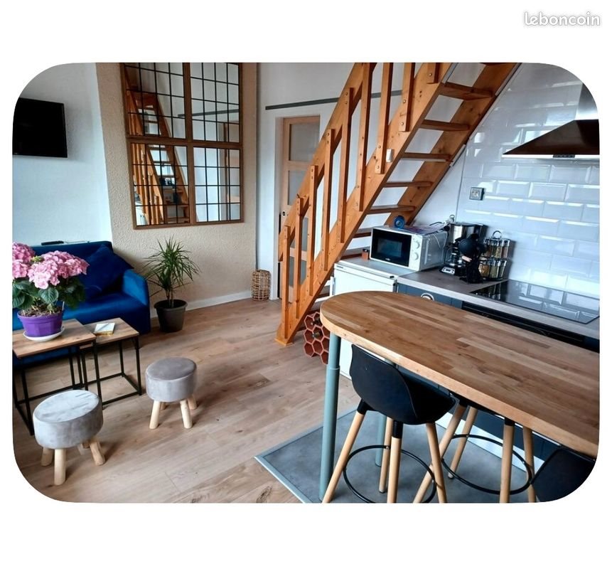 Appartement à louer, 20m², Carnac