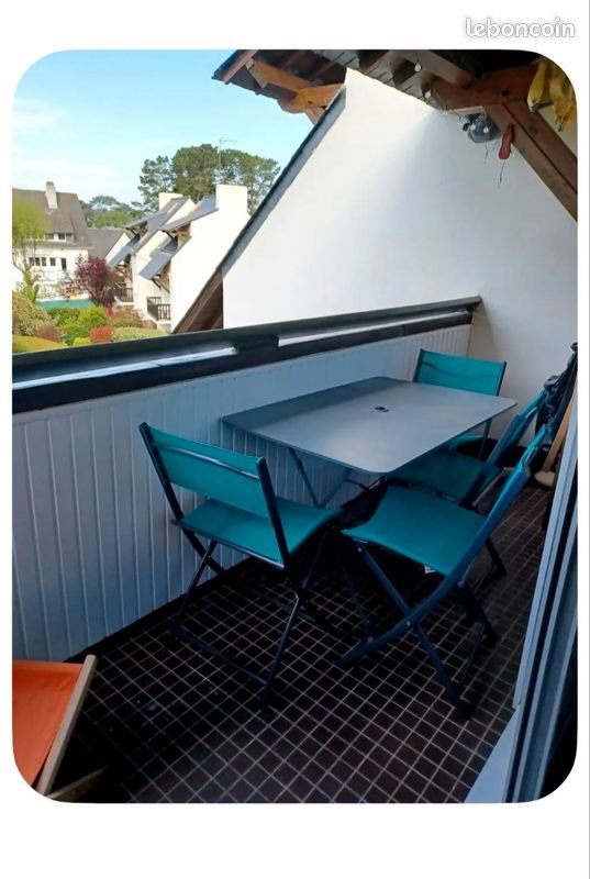 Appartement à louer, 20m², Carnac