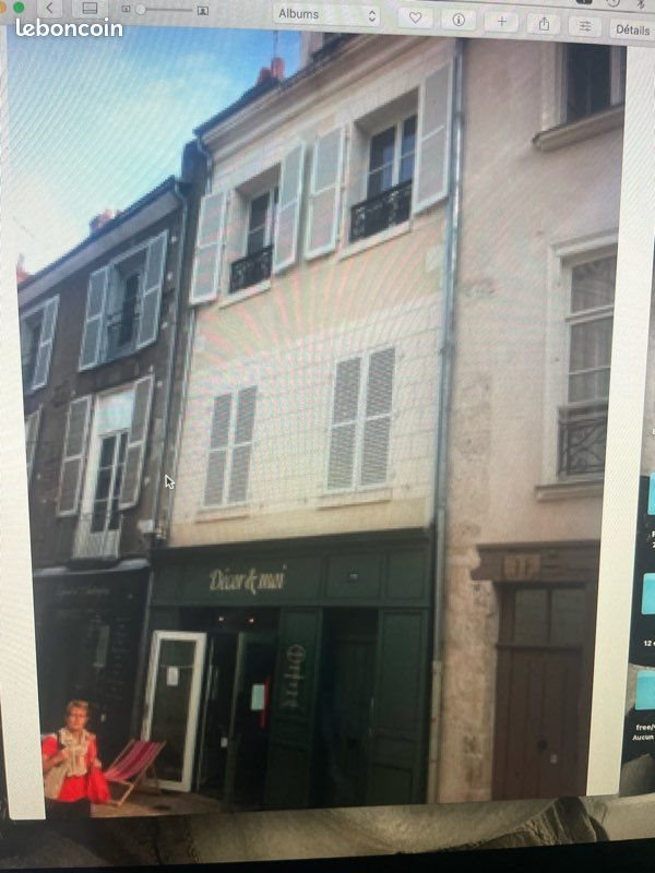 Appartement à louer, 38m², Orléans
