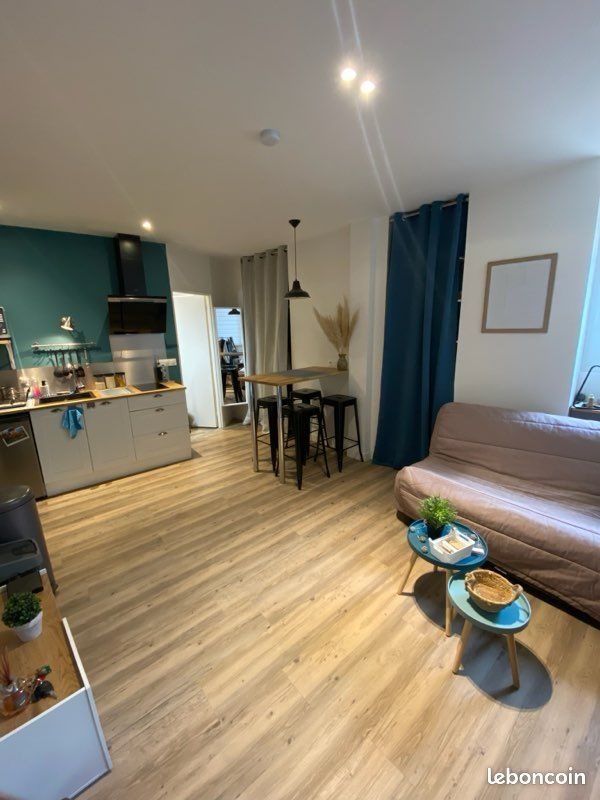 Appartement à louer, 24m², Bourges