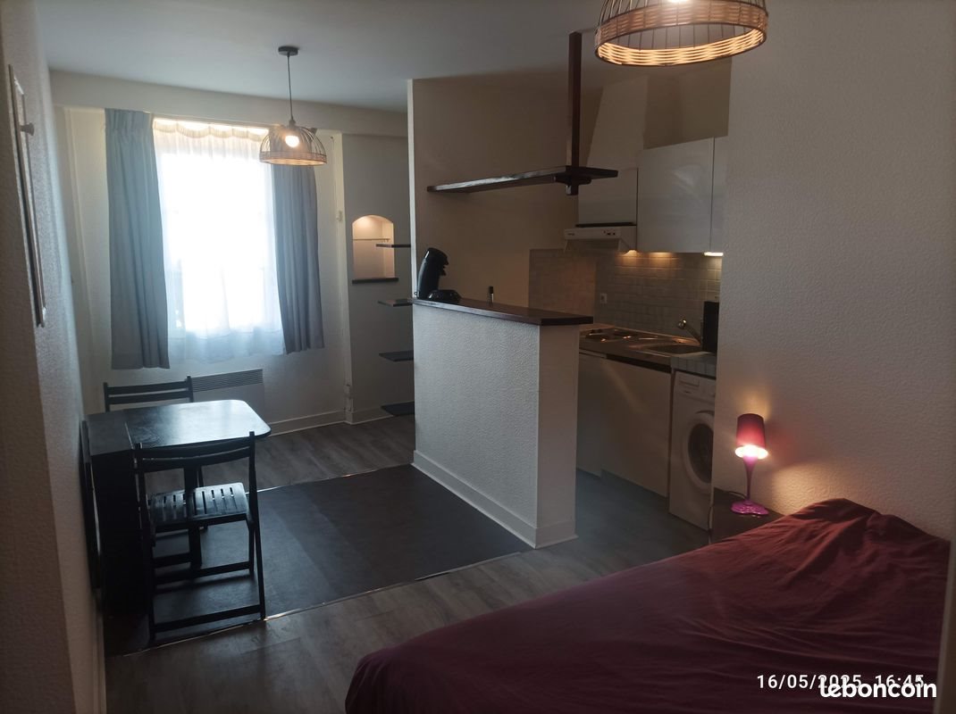 Appartement à louer, 25m², Angoulême