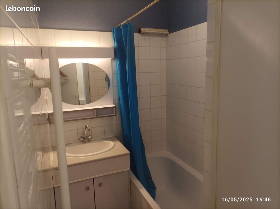 Appartement à louer, 25m², Angoulême