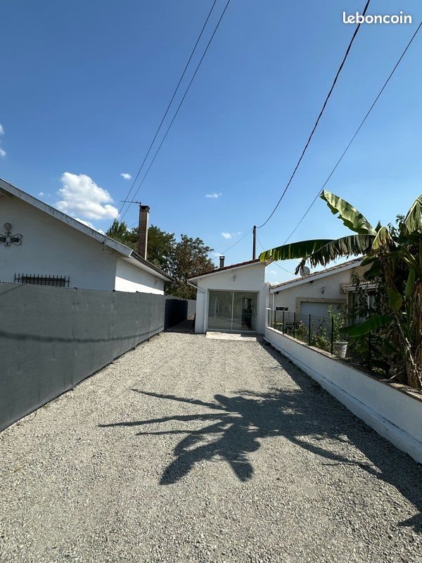 Maison à vendre, 48m², Villenave-d'Ornon