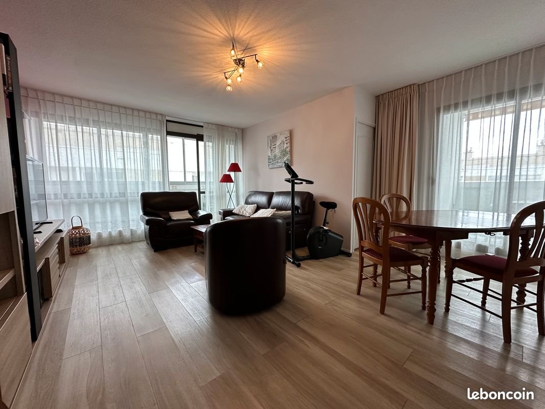 Appartement à vendre, 100m², La Rochelle