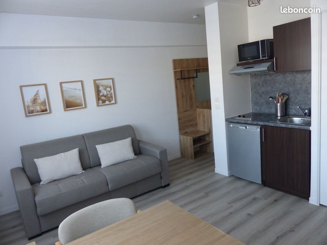 Appartement à louer, 22m², Montévrain