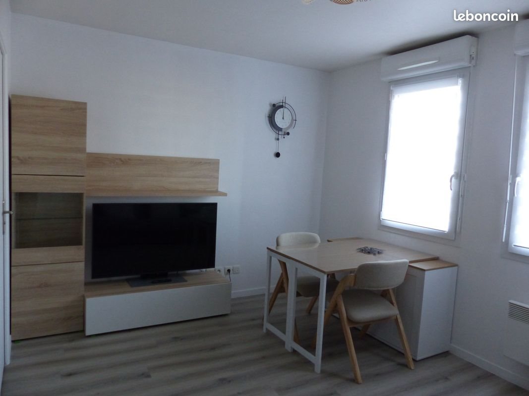Appartement à louer, 22m², Montévrain