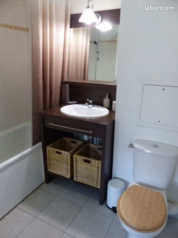 Appartement à louer, 22m², Montévrain