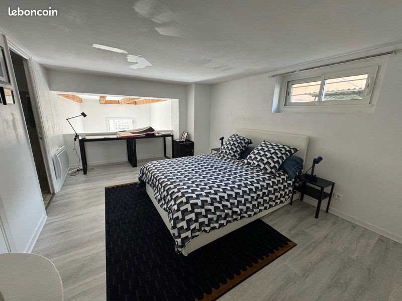 Appartement à louer, 59m², Menton
