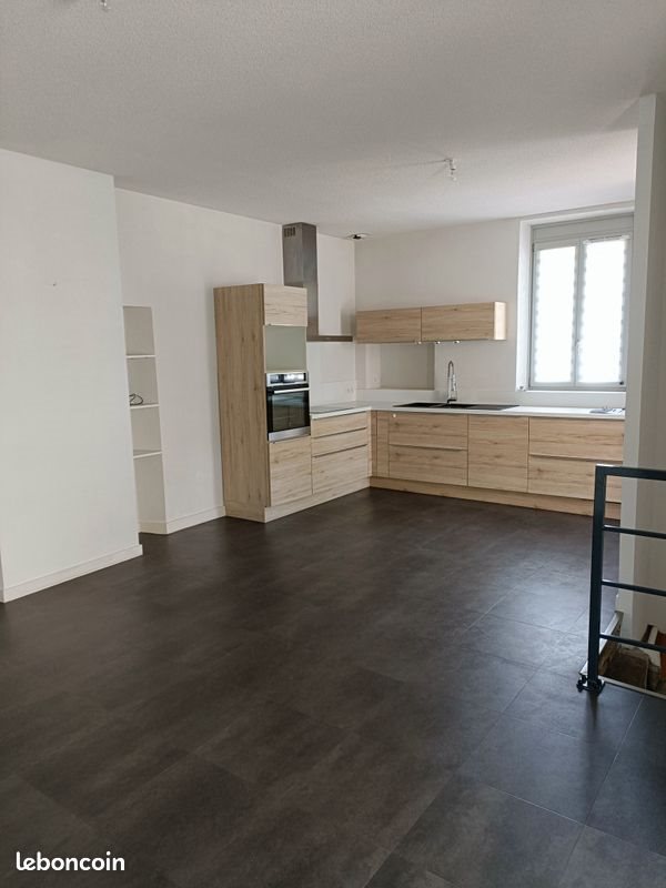 Appartement à louer, 51m², Grenoble