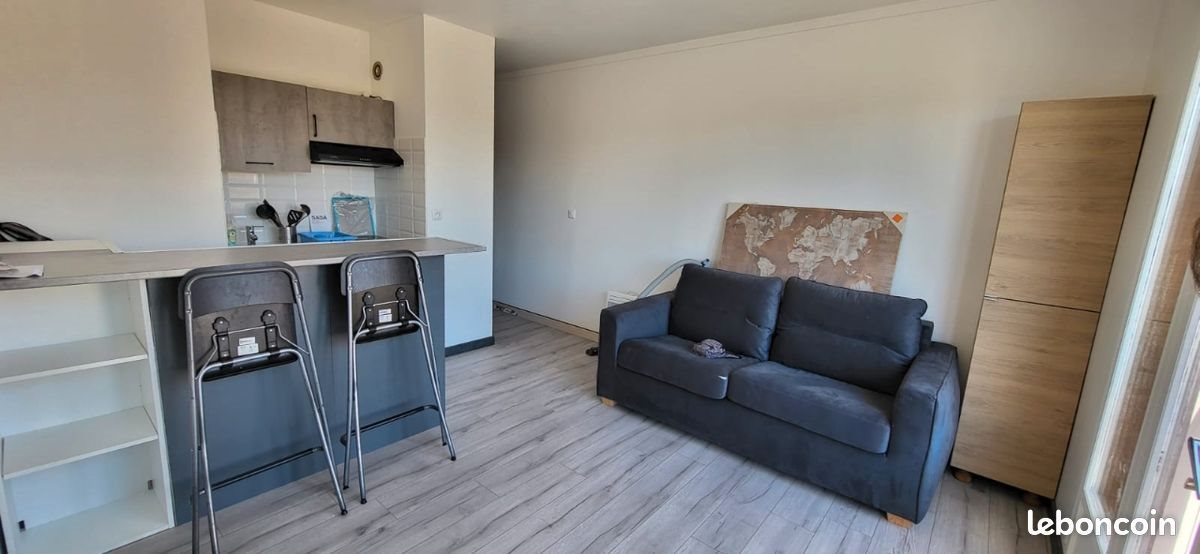 Appartement à louer, 19m², Vernouillet