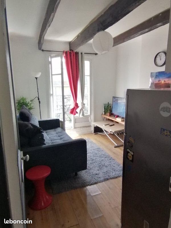 Appartement à louer, 60m², Paris 11ème