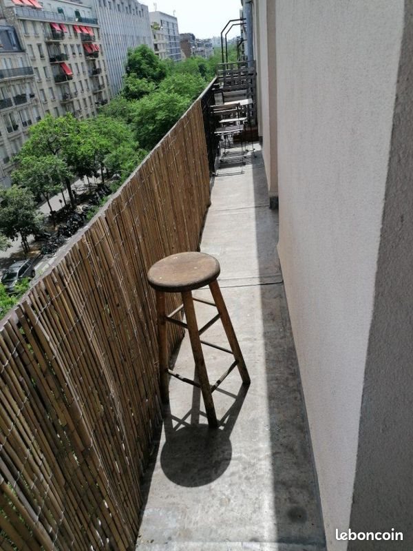 Appartement à louer, 60m², Paris 11ème