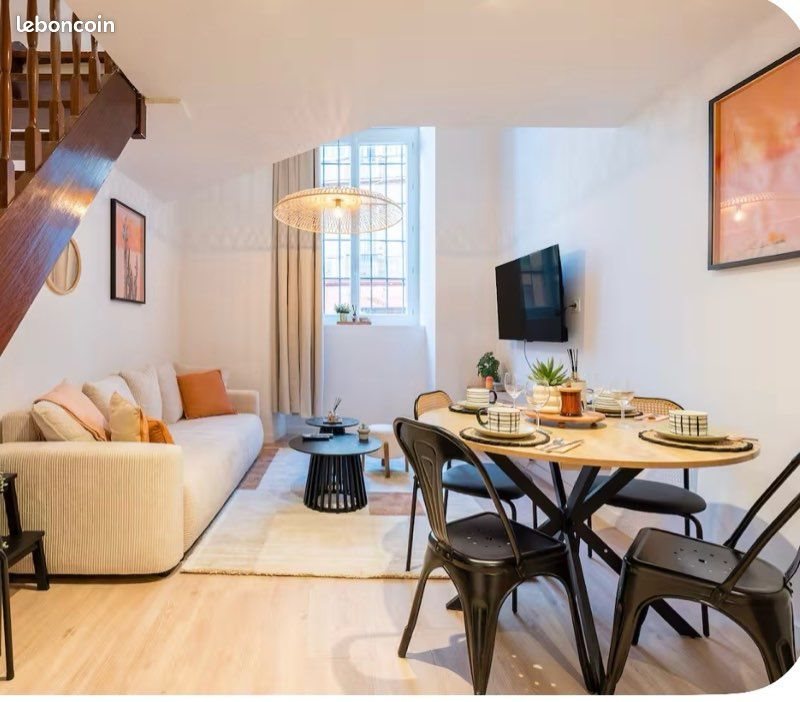 Appartement à louer, 60m², Toulouse