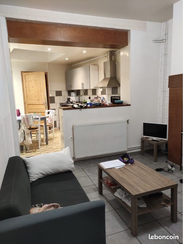Maison à louer, 40m², Abbeville