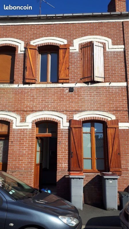 Maison à louer, 40m², Abbeville