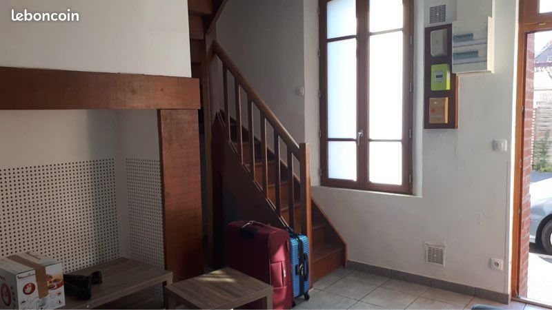 Maison à louer, 40m², Abbeville