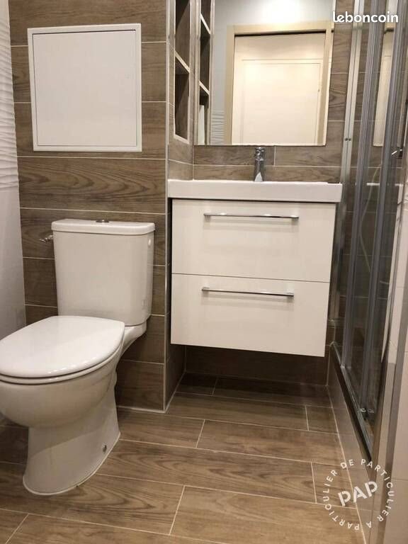 Appartement à louer, 46m², Levallois-Perret