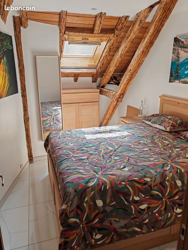 Appartement à louer, 75m², Briançon