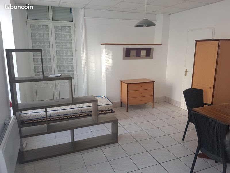 Appartement à louer, 24m², Vire