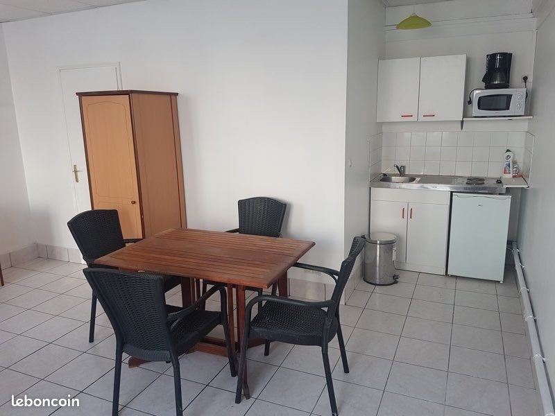Appartement à louer, 24m², Vire