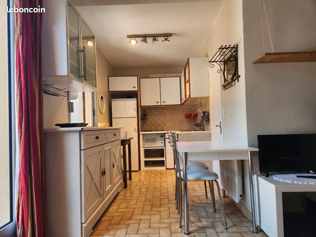 Appartement à vendre, 25m², Cavalaire-sur-Mer