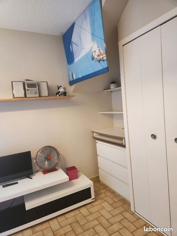 Appartement à vendre, 25m², Cavalaire-sur-Mer