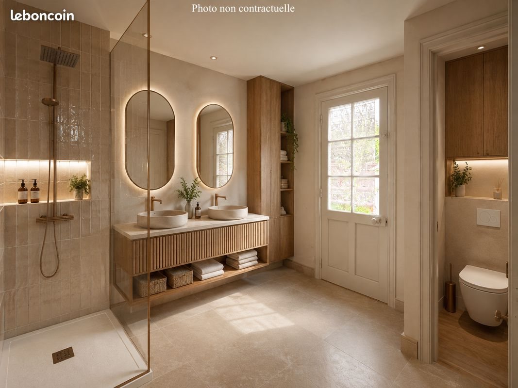 Maison à vendre, 62m², Le Croisic