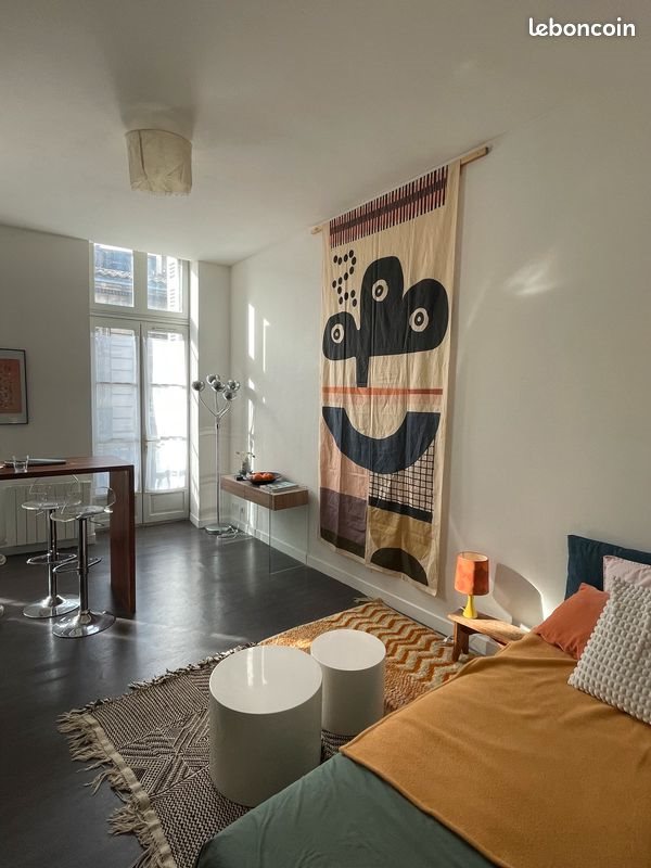 Appartement à louer, 37m², Bordeaux