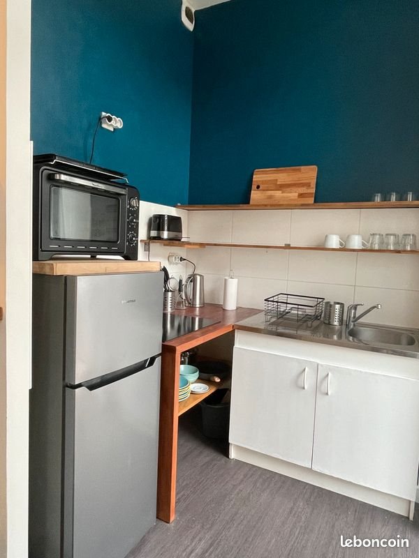 Appartement à louer, 37m², Bordeaux