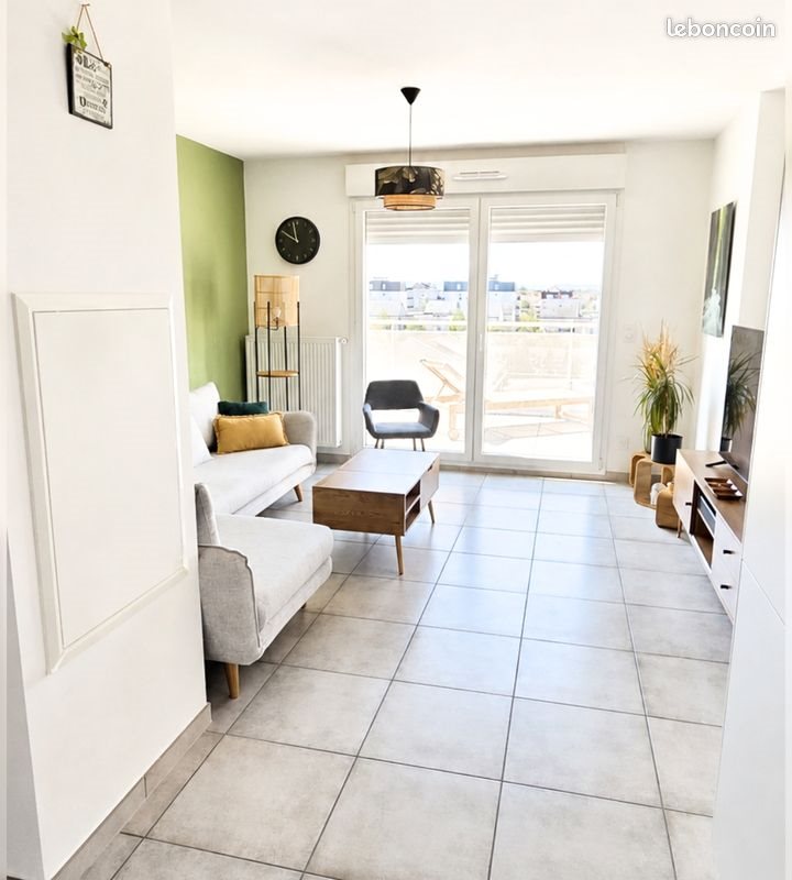 Appartement à vendre, 42m², Yutz