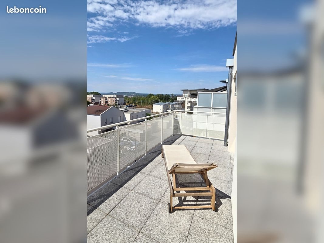 Appartement à vendre, 42m², Yutz