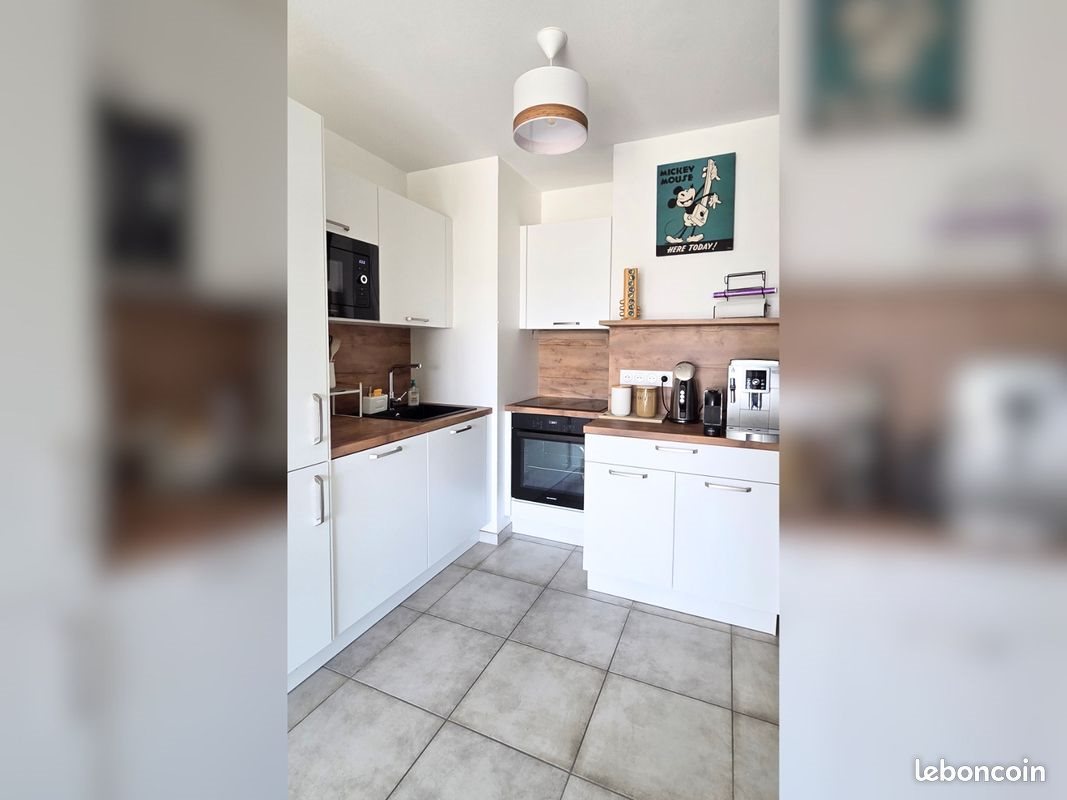 Appartement à vendre, 42m², Yutz