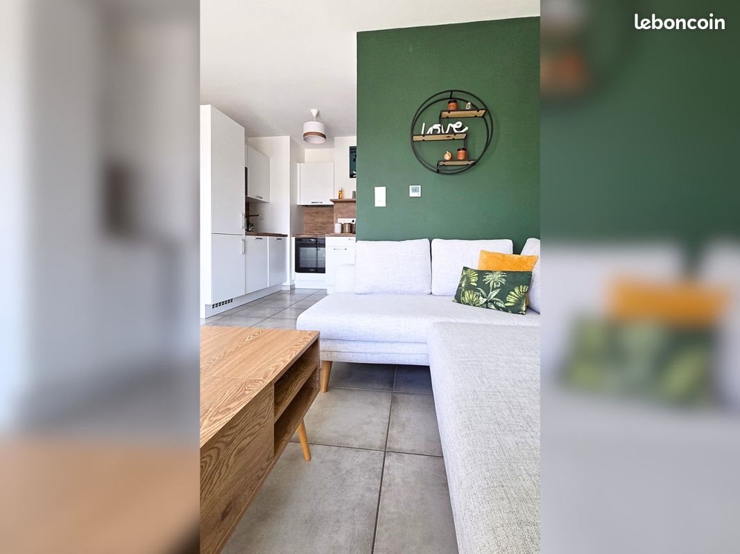 Appartement à vendre, 42m², Yutz