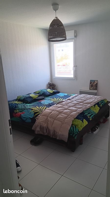 Appartement à vendre, 57m², Istres