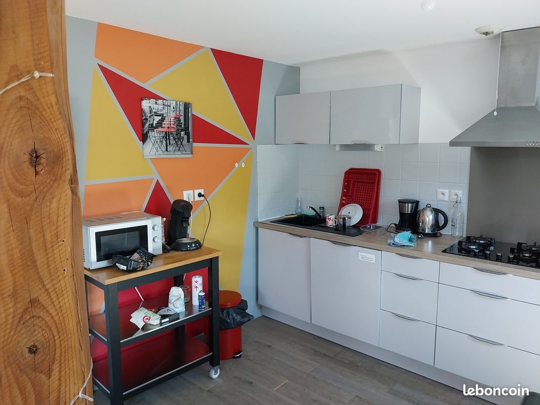 Appartement à louer, 71m², La Bourboule