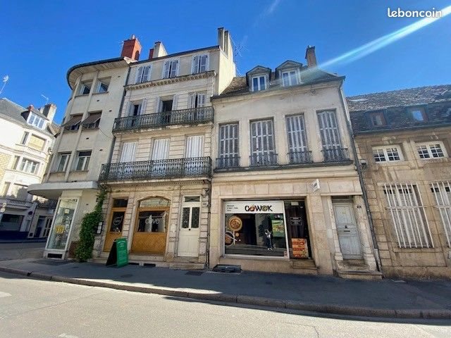 Appartement à vendre, 43m², Dijon