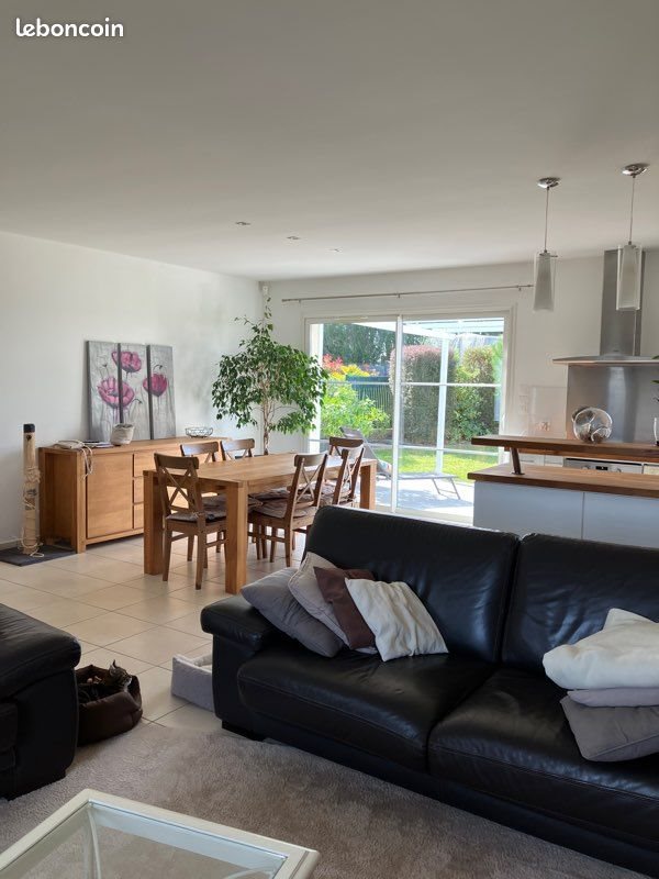 Maison à louer, 117m², Cocumont