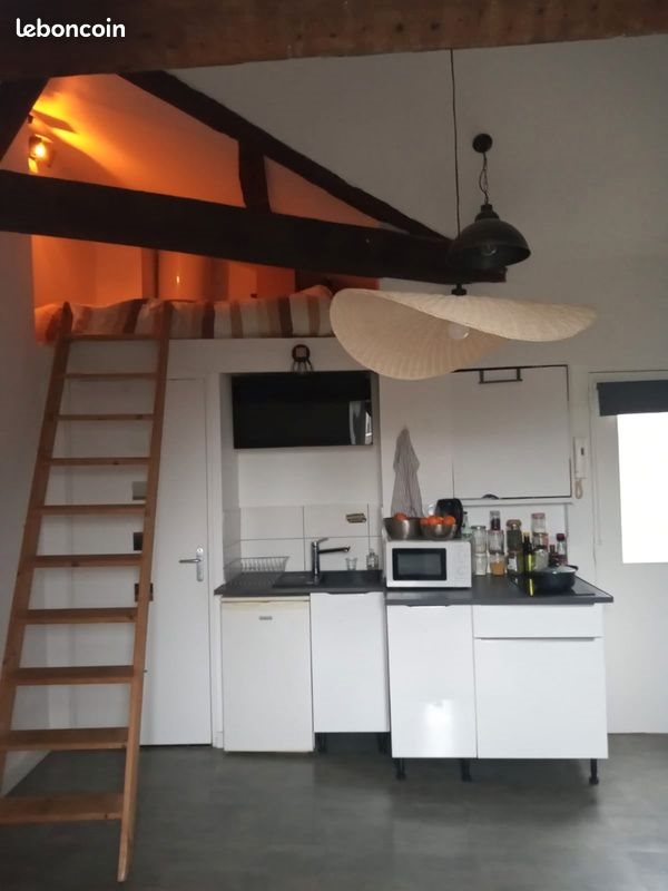 Appartement à louer, 20m², Nantes