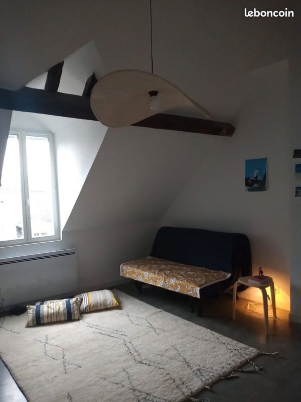 Appartement à louer, 20m², Nantes