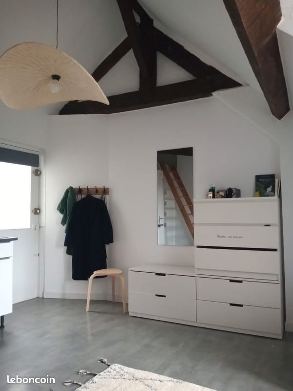 Appartement à louer, 20m², Nantes
