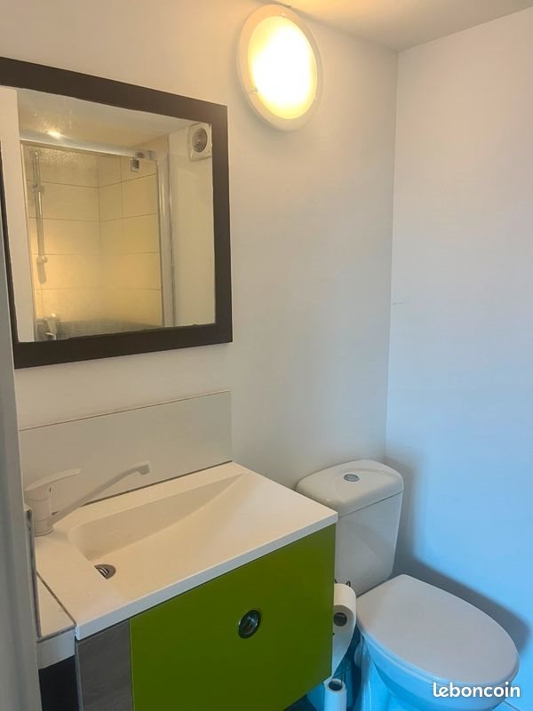 Appartement à louer, 20m², Nantes